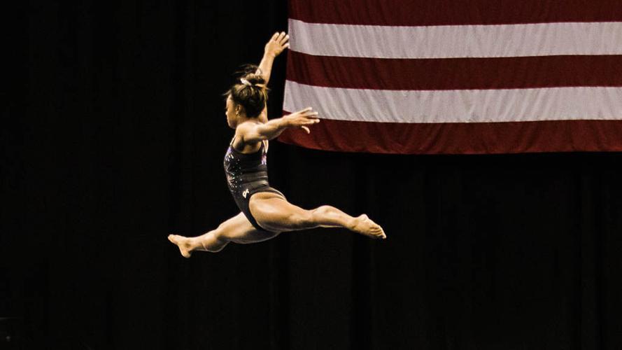 Simone Biles