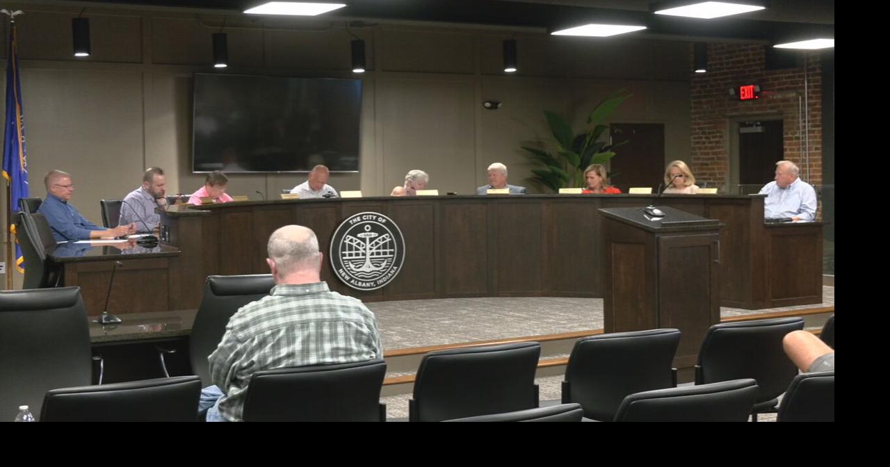 New Albany data center moratorium heads to final vote