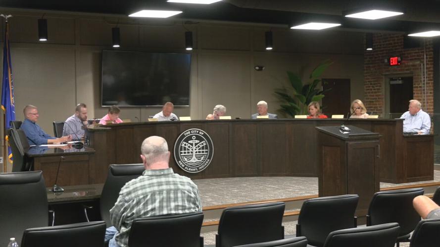 New Albany City Council