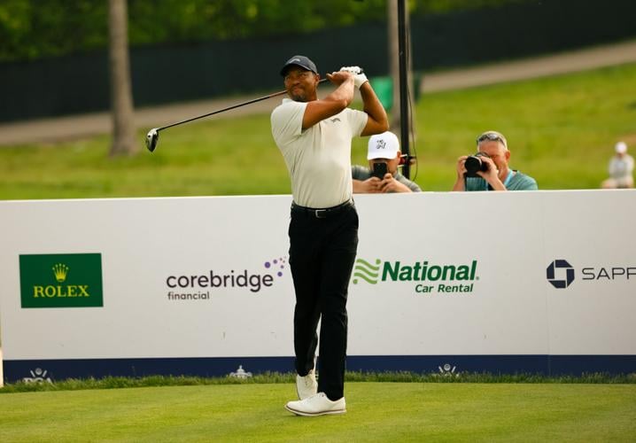 Tiger Woods