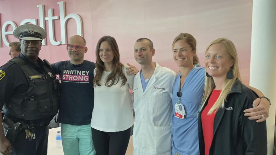 WHITNEY AUSTIN REUNION