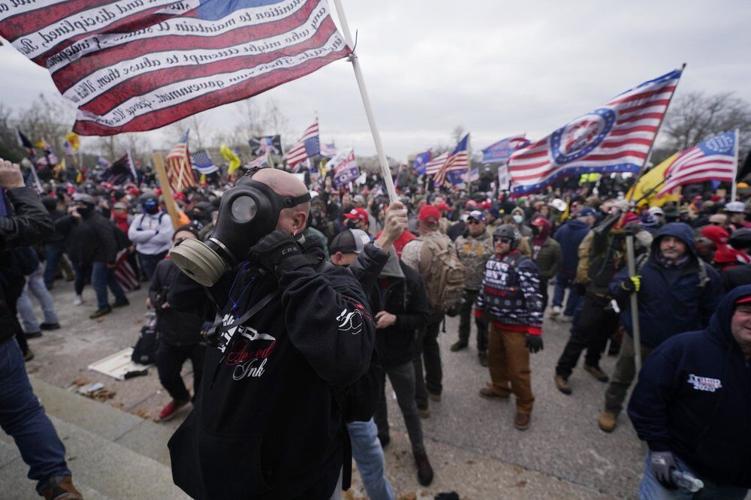 U.S. Capitol Protests