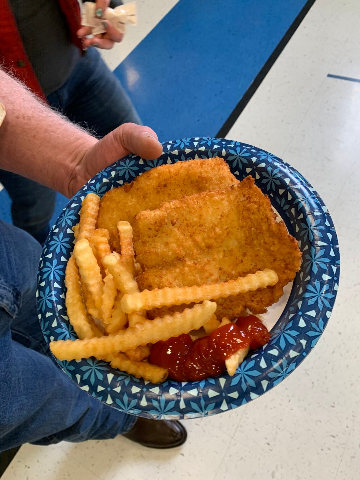 St. Gabriel the Archangel Fish Fry