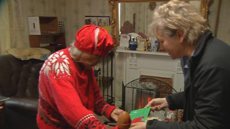 Meals on Wheels Valentines Day Delivery
