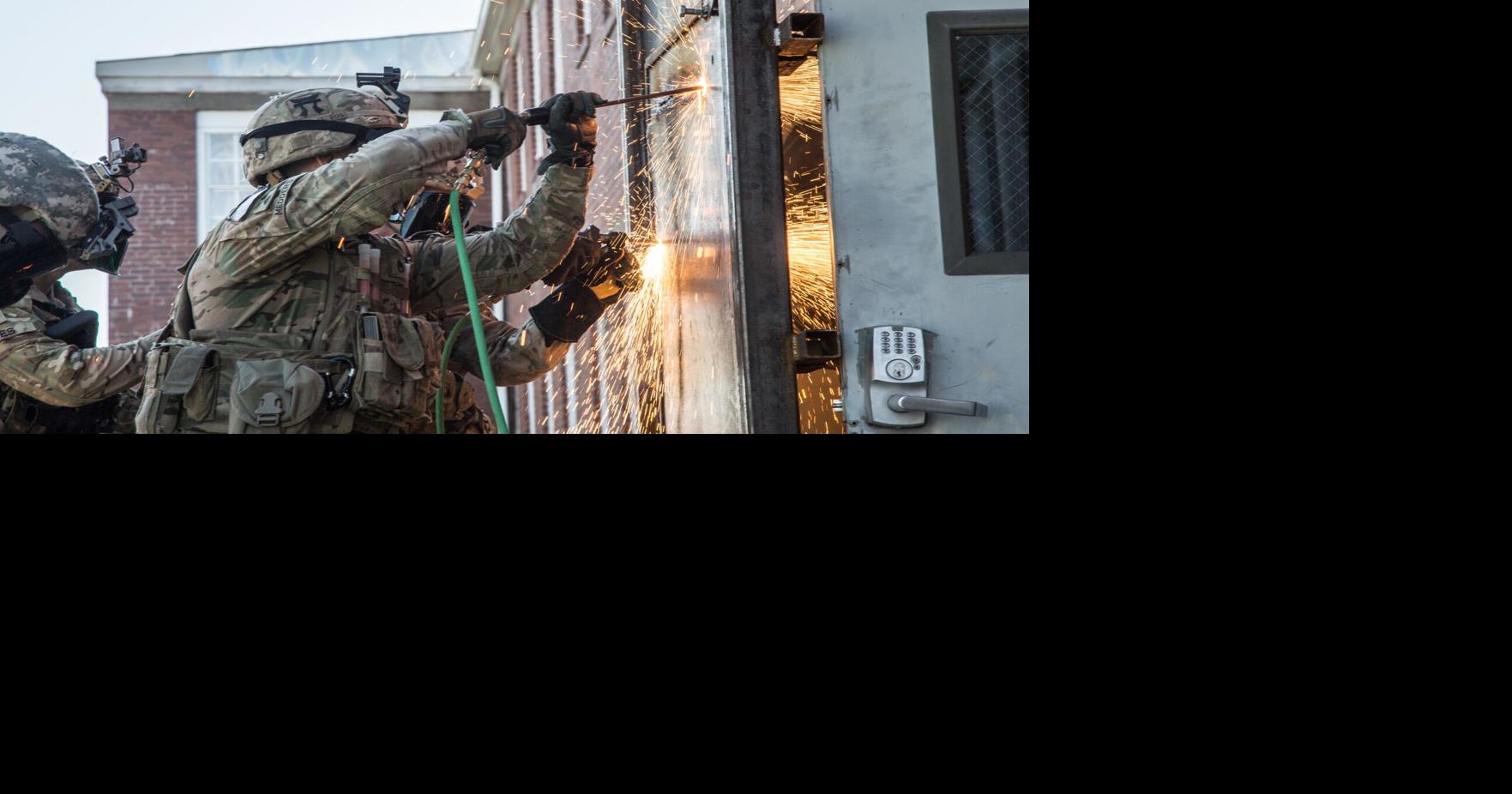 U.S. rehearsed Maduro extraction at Kentucky compound, report says