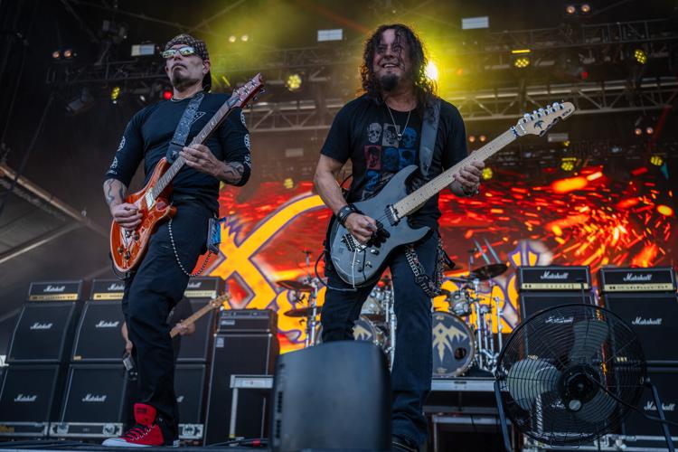 Queensryche play on the Reverb stage at the Louder Than Life Festival on September, 21, 2025 in Louisville, Kentucky (82 of 175).jpg