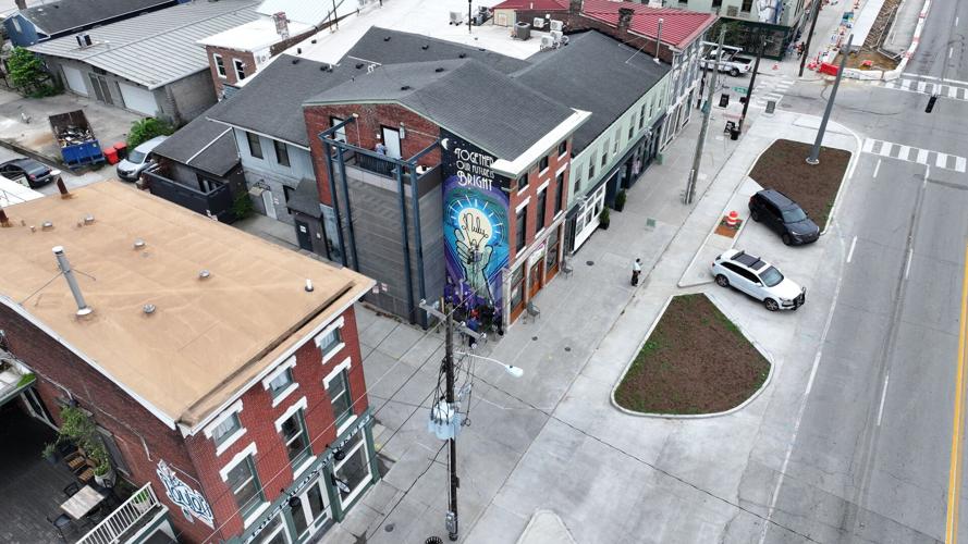 NuLu aerial