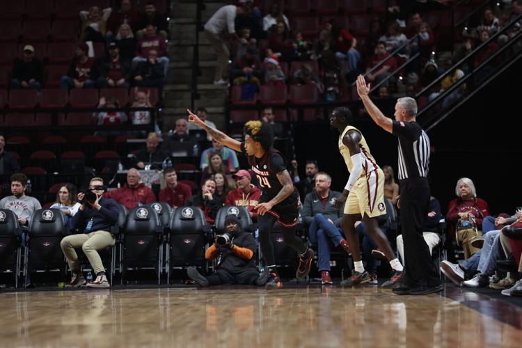Louisville-Florida State men's basketball