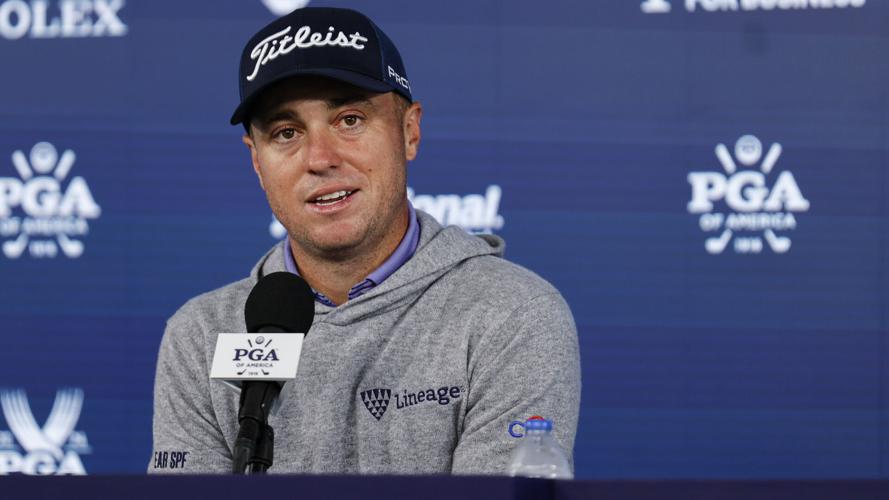 Justin Thomas