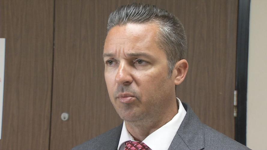 Clark County Prosecutor Jeremy Mull