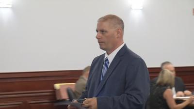 Hillview Police detective pleads not guilty to charges of alleged cover-up