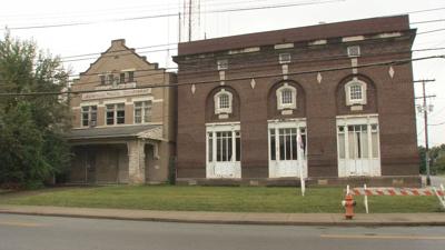 Bardstown Road historic buildings