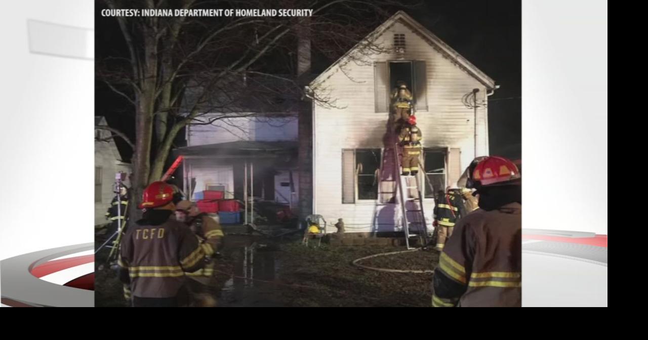 Authorities identify 3 siblings killed in house fire in Tell City
