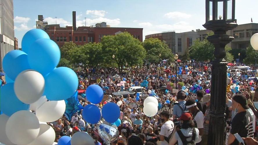 taylor rally