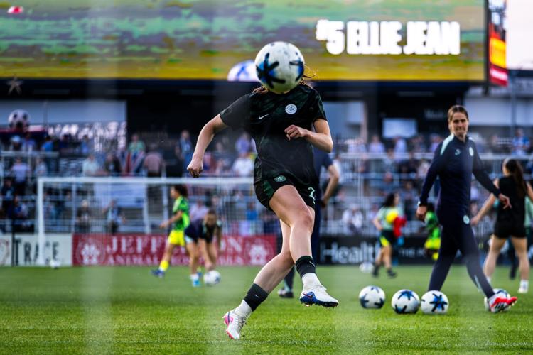 Racing Louisville FC vs Washington Spirit