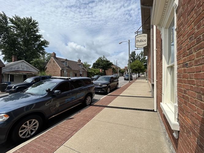 Shelbyville Police Department