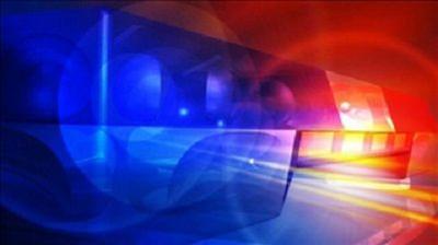 police lights generic