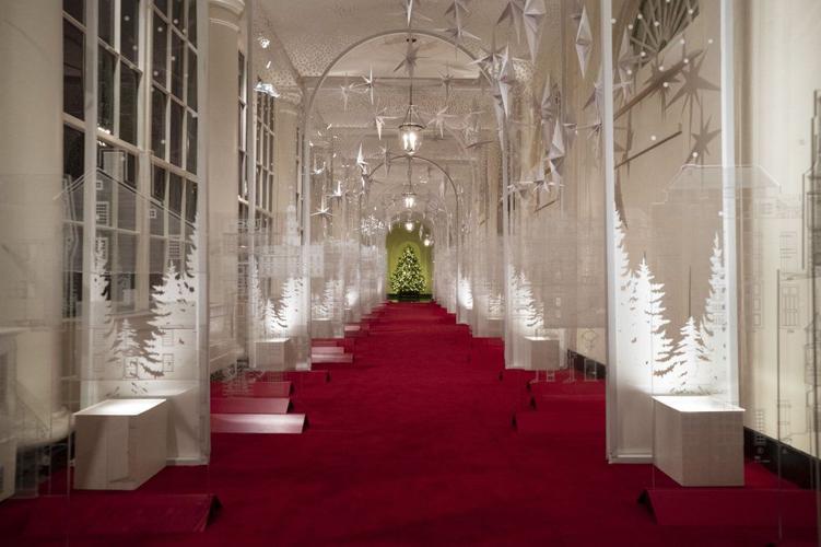 WHITE HOUSE- CHRISTMAS DECORATIONS - PATRIOTISM - 12-2-19 5.jpeg