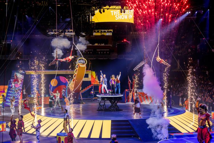 Ringling Brothers and Barnum Circus 2025 4