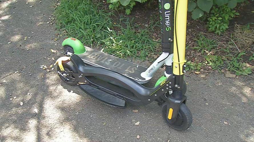 Scooters in Louisville