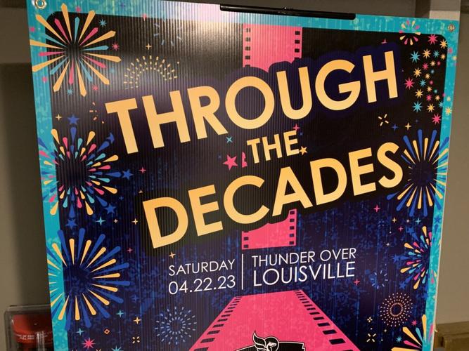 The central nervous system for Thunder Over Louisville prepares for the boom