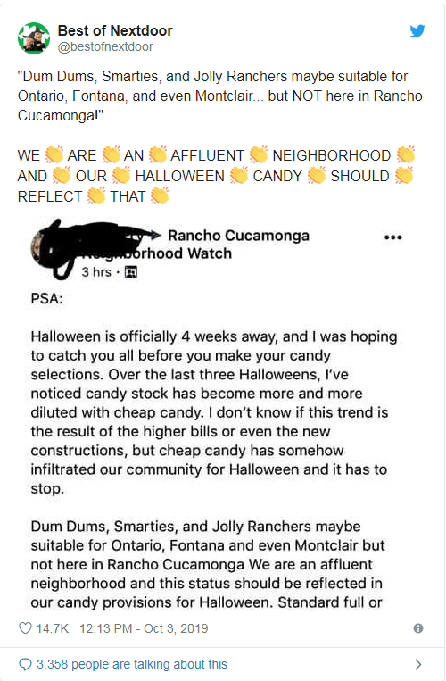 Halloween Candy Shaming Rant Wdrb Com