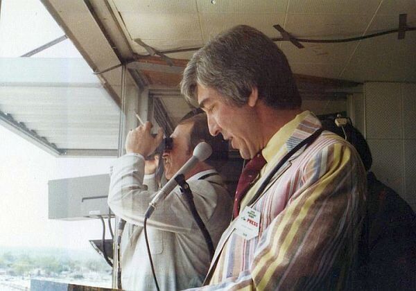 Perkey, Wayne at 1978 Ky. Derby w. Cawood Ledford WHAS Radio via TM.jpg
