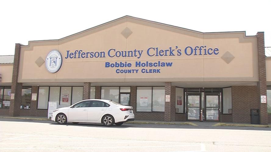 Jefferson County Clerk's Office