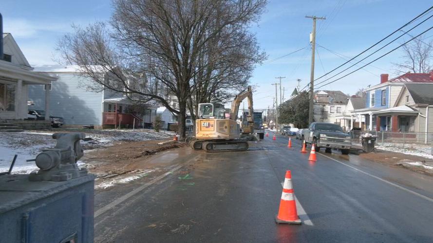 AA RAW WATER COMPANY COLD WATER