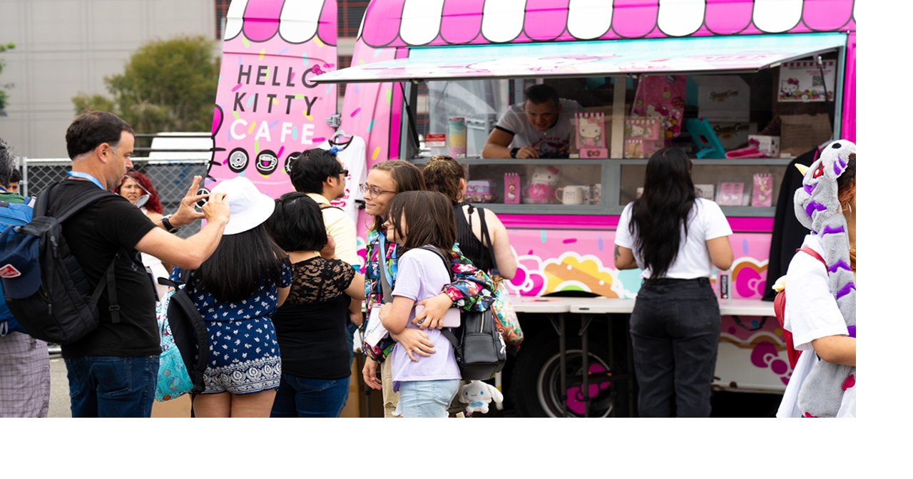 Hello Kitty cafe truck making 2 stops in Kentucky in November ...