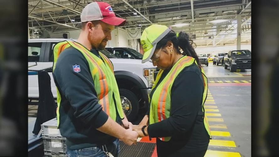 Ford Truck Plant Viral Facebook Post