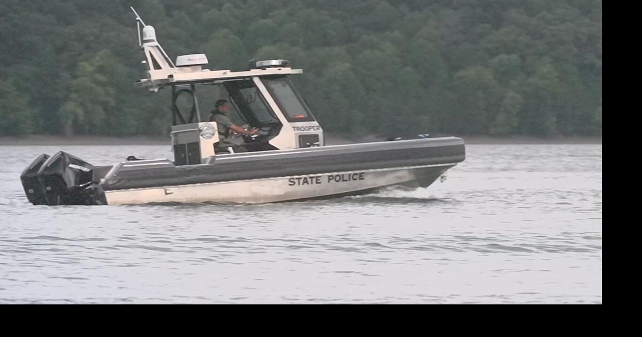 Kentucky State Police add new patrol boat for water emergencies