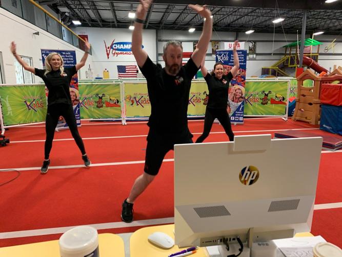 keith virtual PE class 3-30-20.jpg