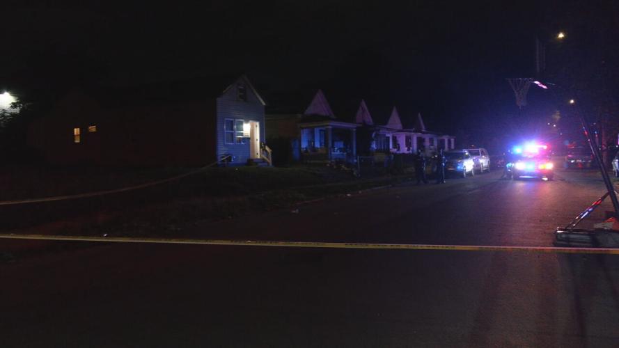 WILSON AVE HOMICIDE