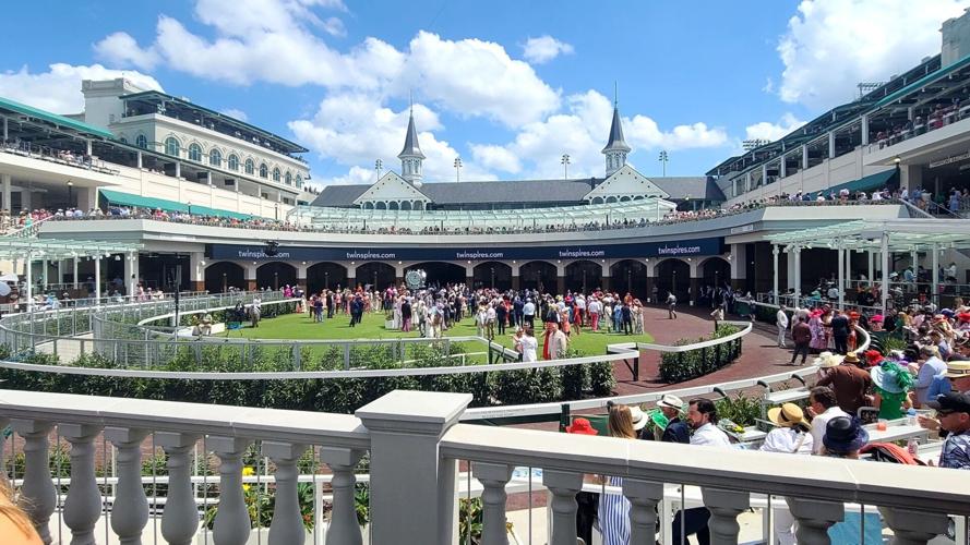 Churchill Downs (5/4/24)
