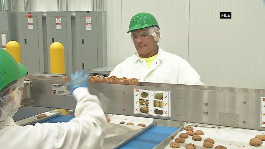 Enjoy Life bakery facility at River Ridge in Jeffersonville