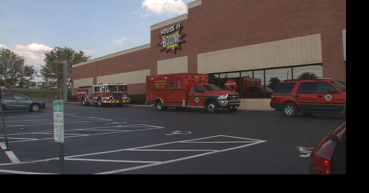 House of Boom holds 9/11 fundraiser for Middletown's first responders