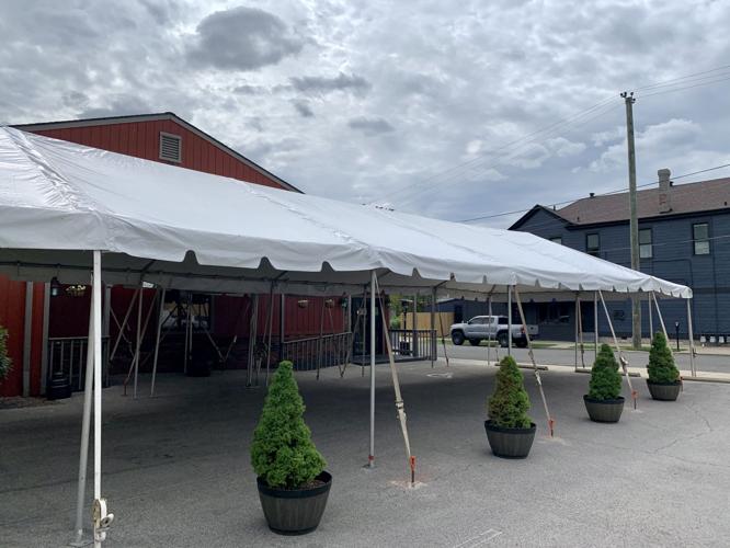 Dundee Tavern tents for outdoor seating.jpg