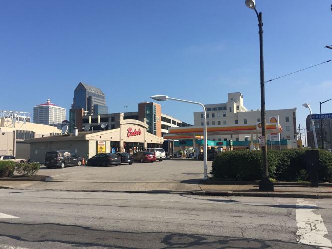 BADERS SHELL STATION - FIRST STREET DOWNTOWN LOUISVILLE 7-24-2020 2.jpeg