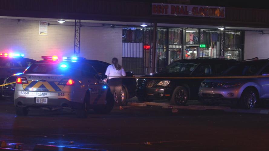 Triple shooting on Poplar Level Road - 12-6-21