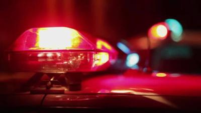 Police lights generic