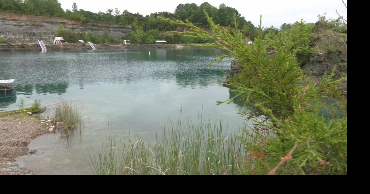 Beloved Oldham County quarry gets new name, upgrades before opening for the summer