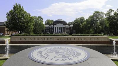 University of Louisville Campus