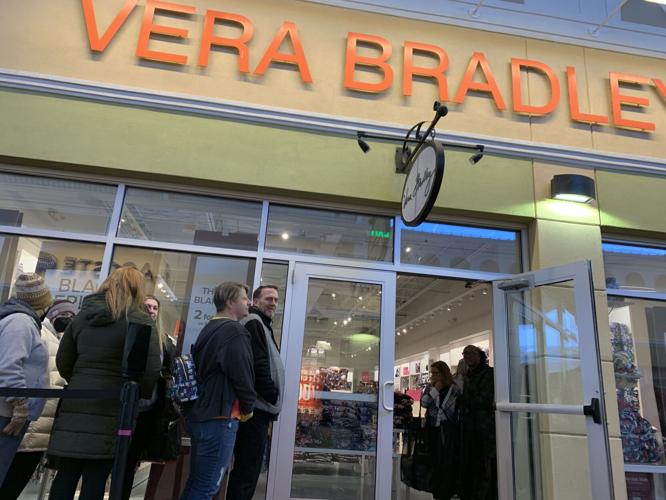 BLACK FRIDAY - OUTLET SHOPPES OF THE BLUEGRASS - 11-23-2023