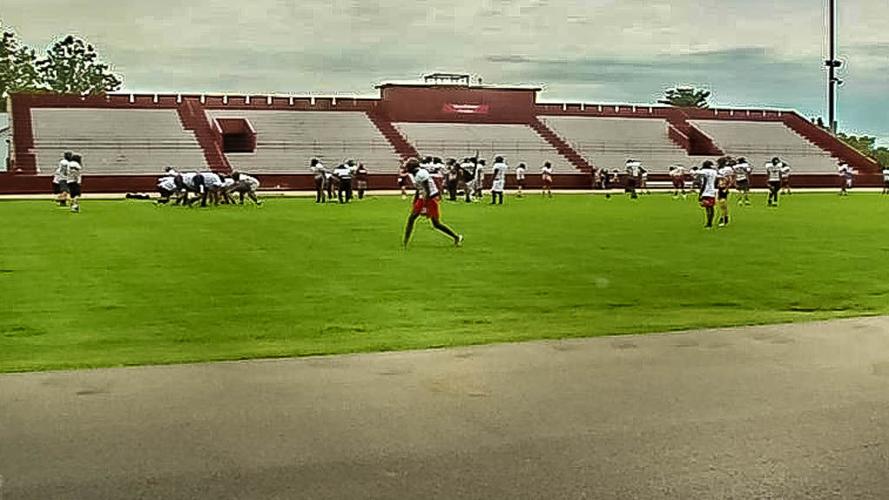 Ballard High School football