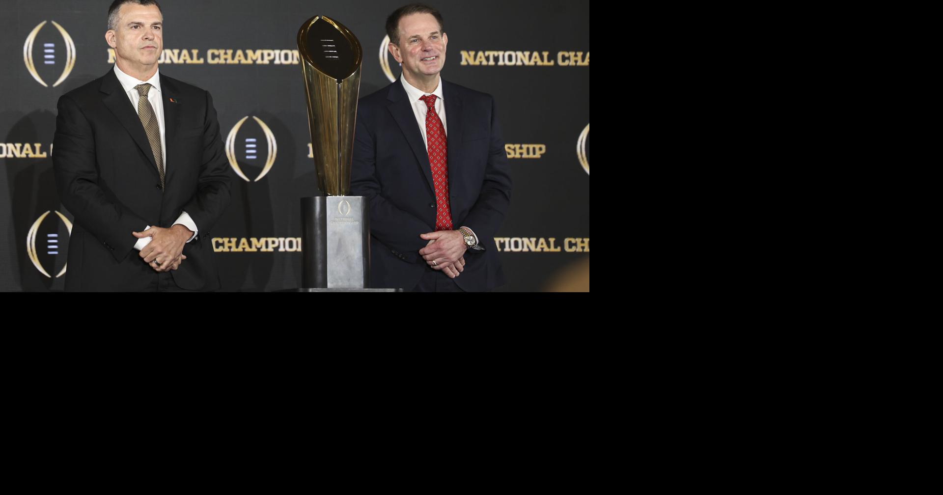 The Walk Through | What to know about Indiana vs. Miami in the national title game