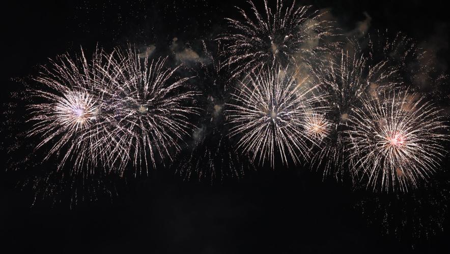 Fireworks at Thunder Over Louisville.JPG