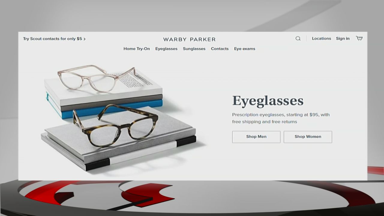 warby parker oxmoor