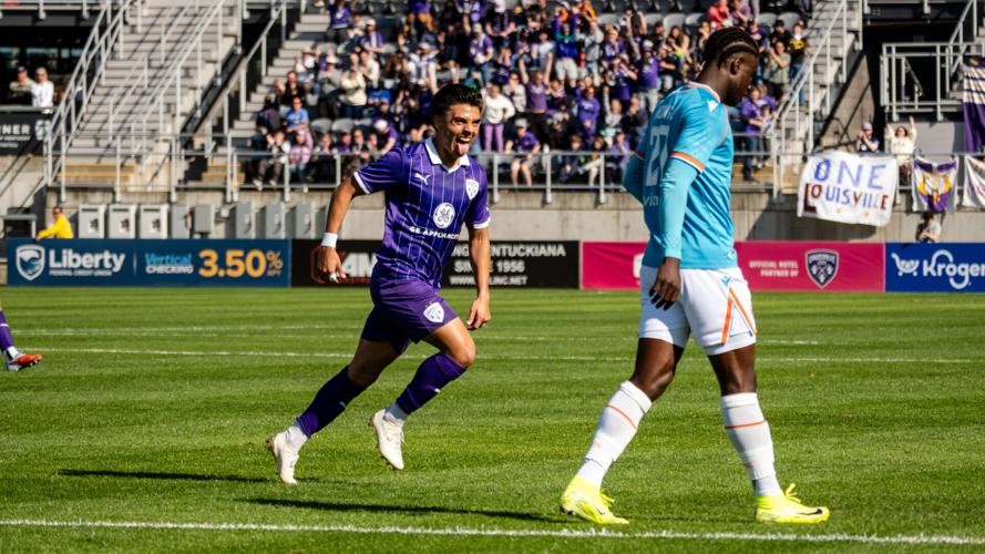 LOUISVILLE CITY FC VS MIAMI FC
