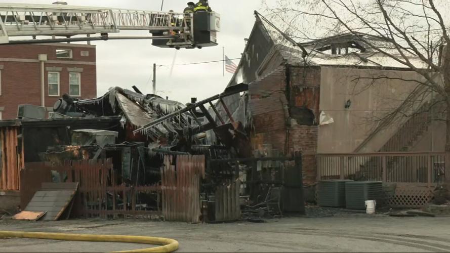 Cluckers fire Jeffersonville